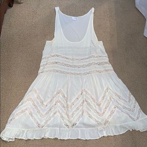 Free People babydoll dress